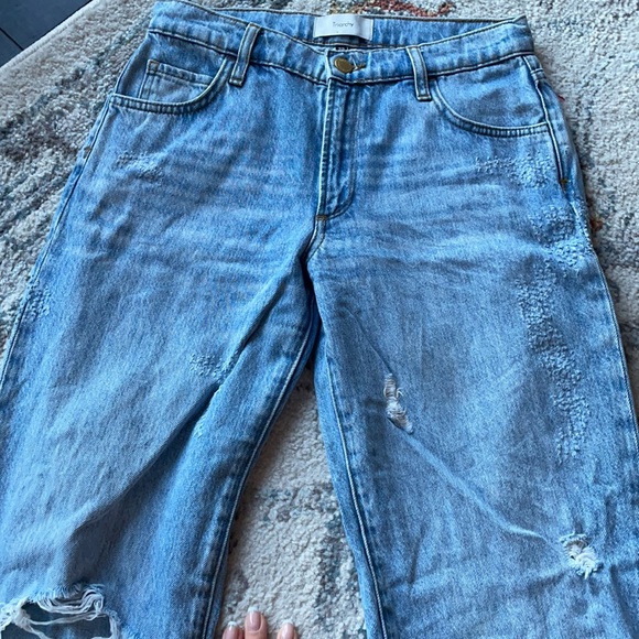 💜 Triarchy distressed jeans - Picture 4 of 10